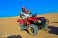 Super Safari Hurghada – Quad Adventure, Desert Dinner & Show